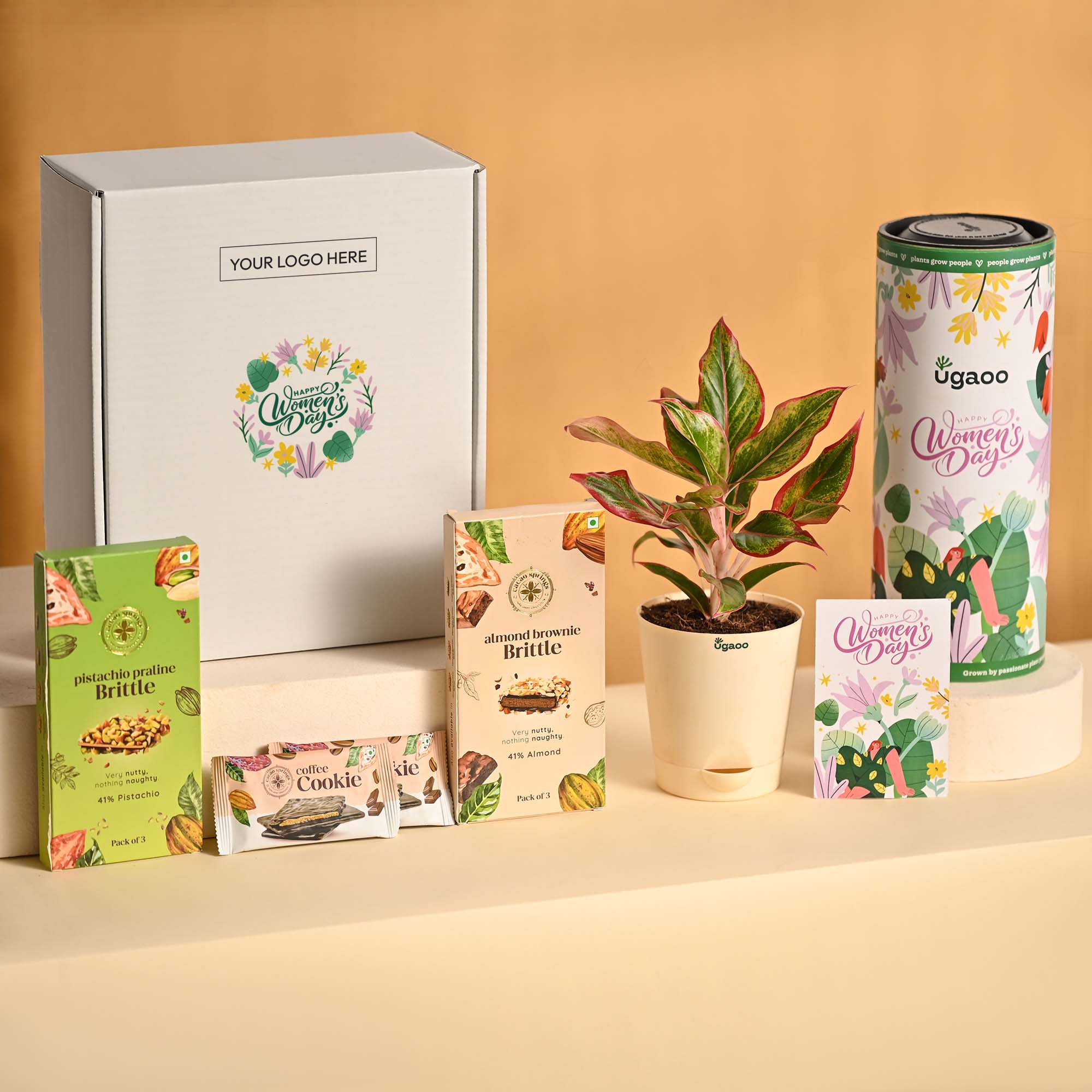 Plant gifting