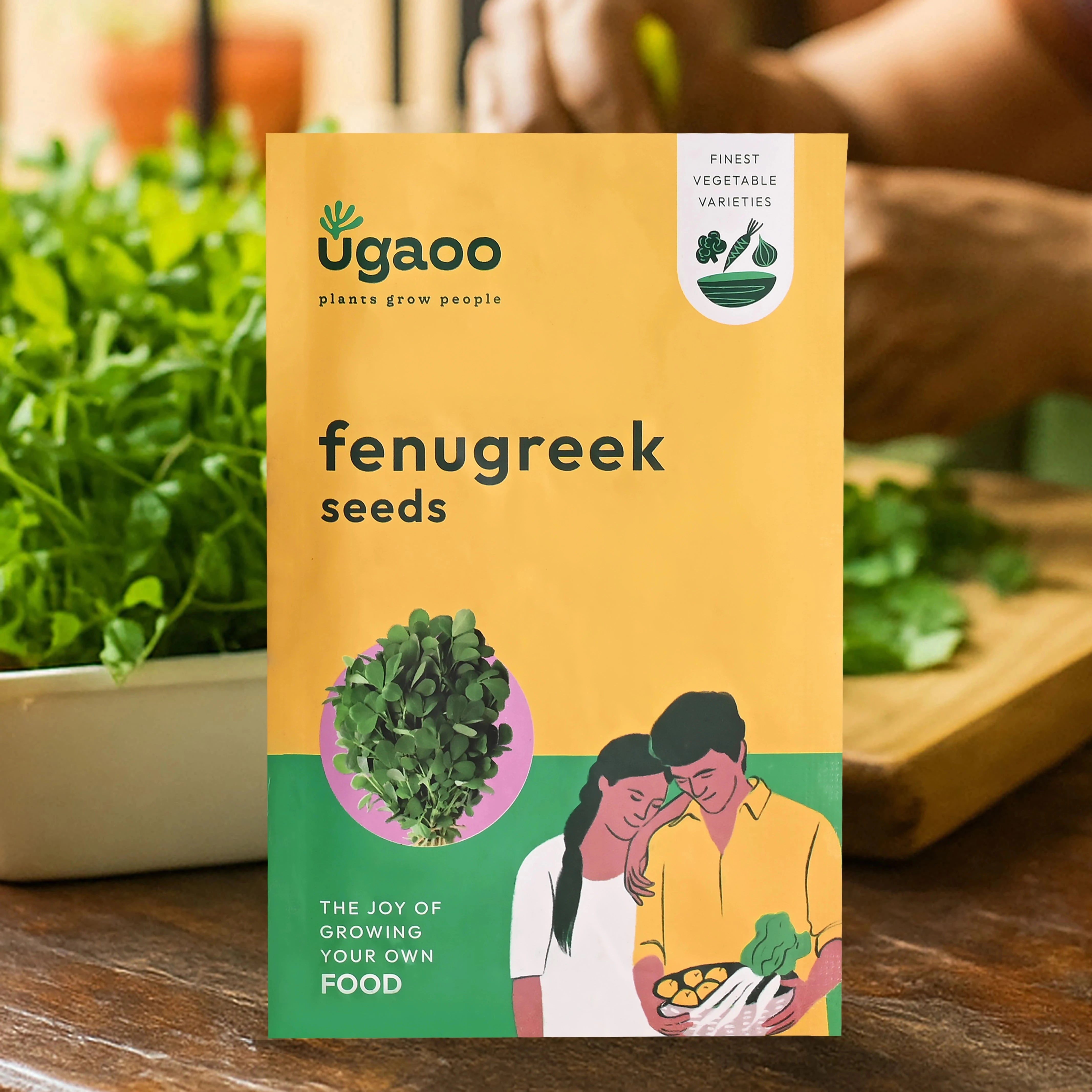 Fenugreek