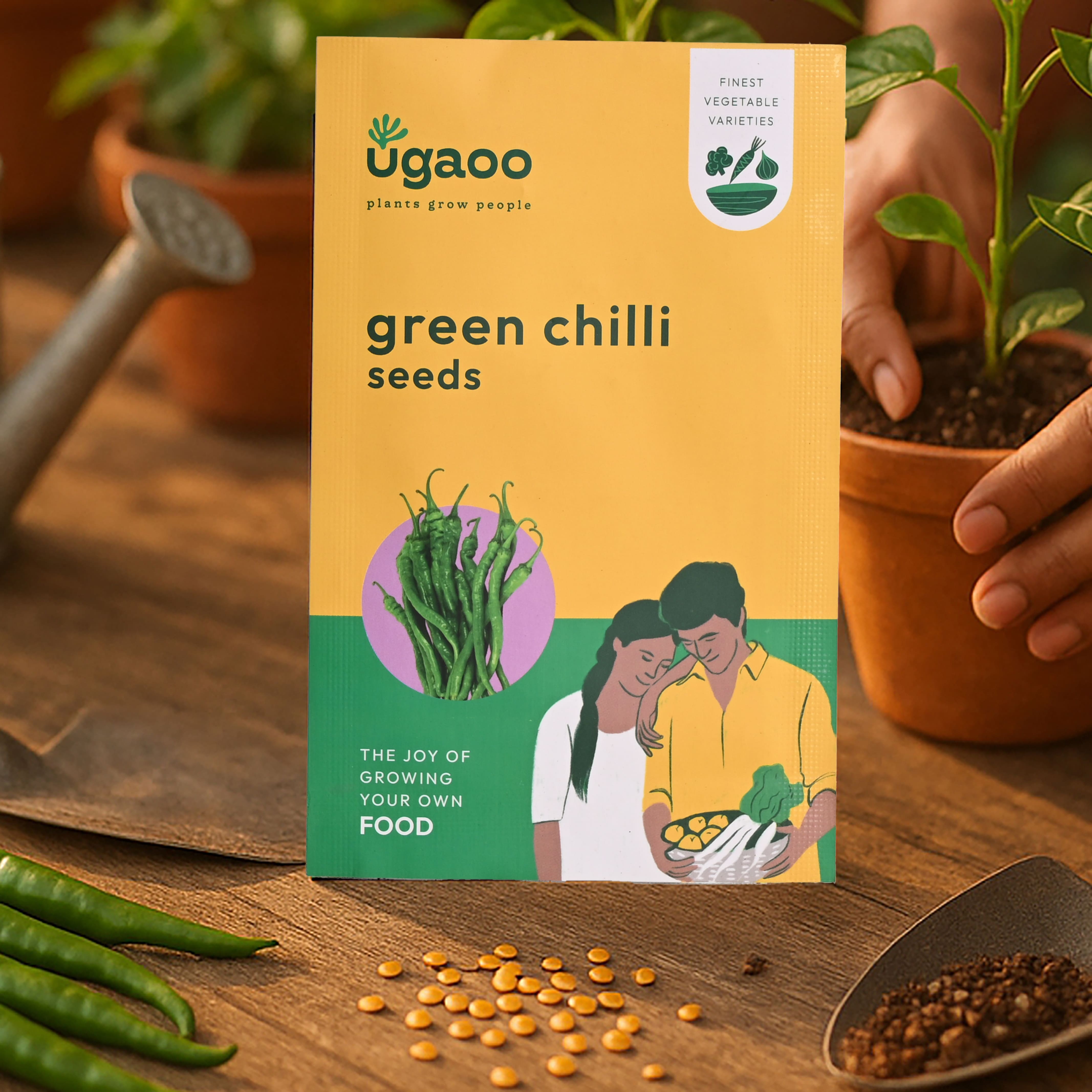 Green Chilli