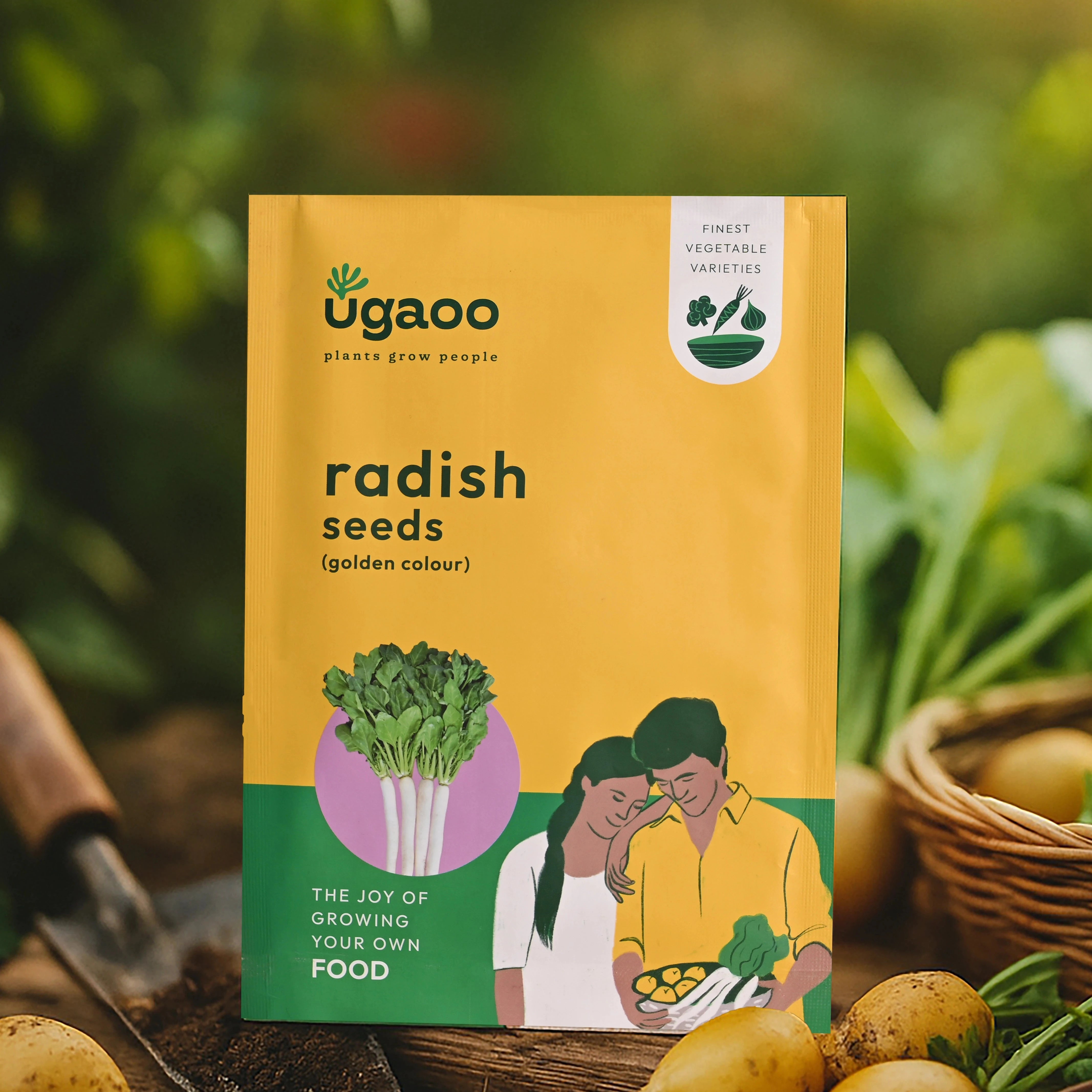Radish Golden
